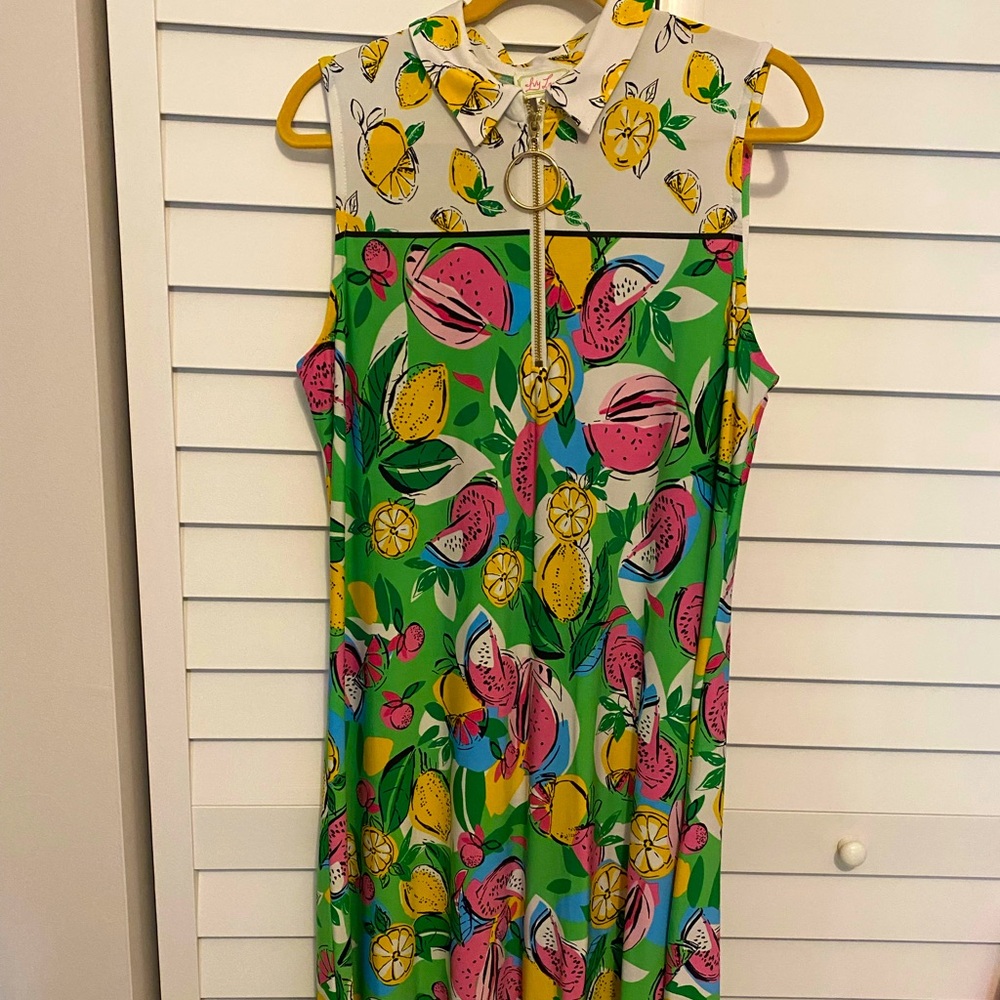 Ivy Lane Lemon Dress